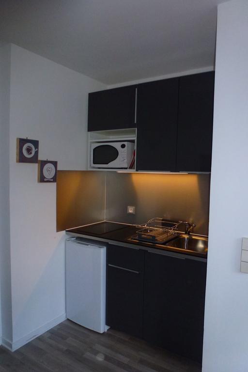 Le Clos Léonard Honfleur Habitación foto